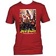 Godzilla vs Destoroyah Movie Poster Red T-Shirt